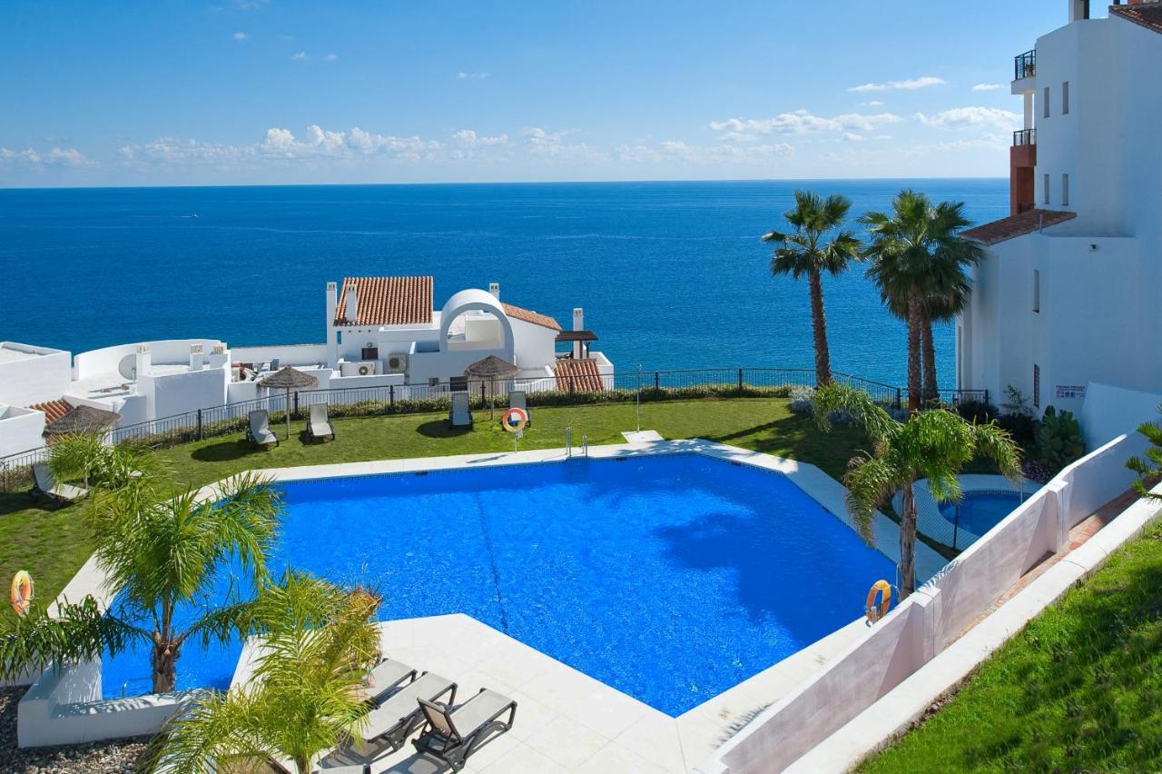 Apartamento De 2 Dormitorios Torrox Extérieur photo