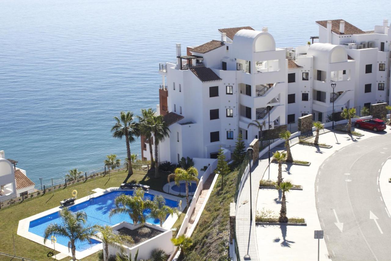 Apartamento De 2 Dormitorios Torrox Extérieur photo