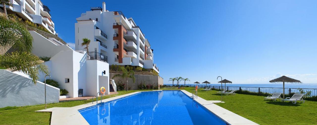 Apartamento De 2 Dormitorios Torrox Extérieur photo