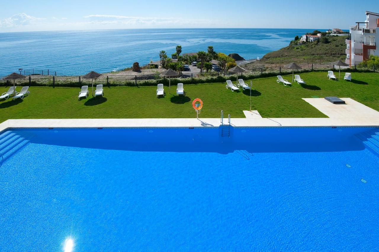 Apartamento De 2 Dormitorios Torrox Extérieur photo
