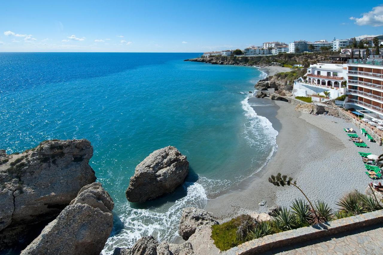 Apartamento De 2 Dormitorios Torrox Extérieur photo