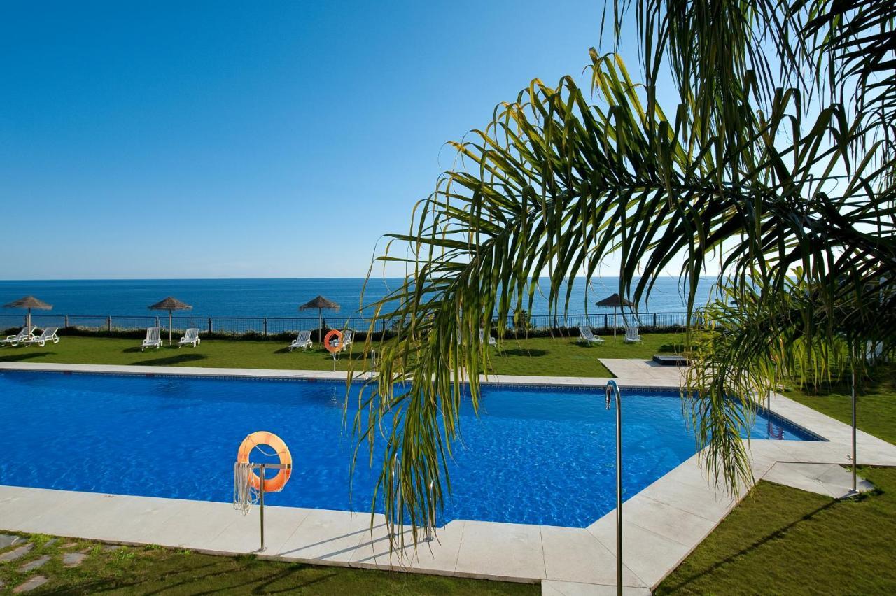 Apartamento De 2 Dormitorios Torrox Extérieur photo